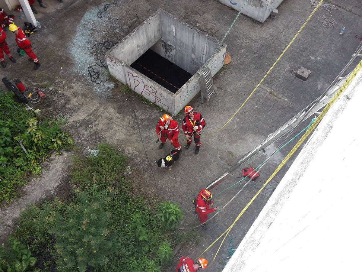 Onze collega's Stefan en Glenn hebben deelgenomen aan de Europese oefening “EU Richter” in de Antillen facebook.com/brandweermeche…