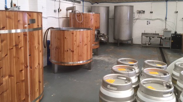Want to downsize (personal reasons) so 10BBL kit, 2 FVs, chiller &amp; cask-washer available + opportunity to take on lease. DM, FB MSG or email