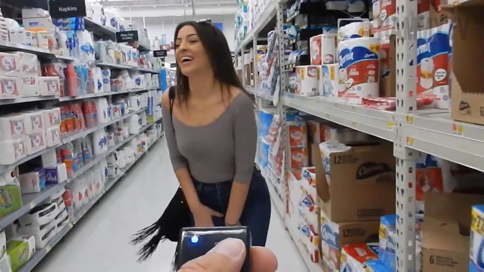 Panties club watching asian