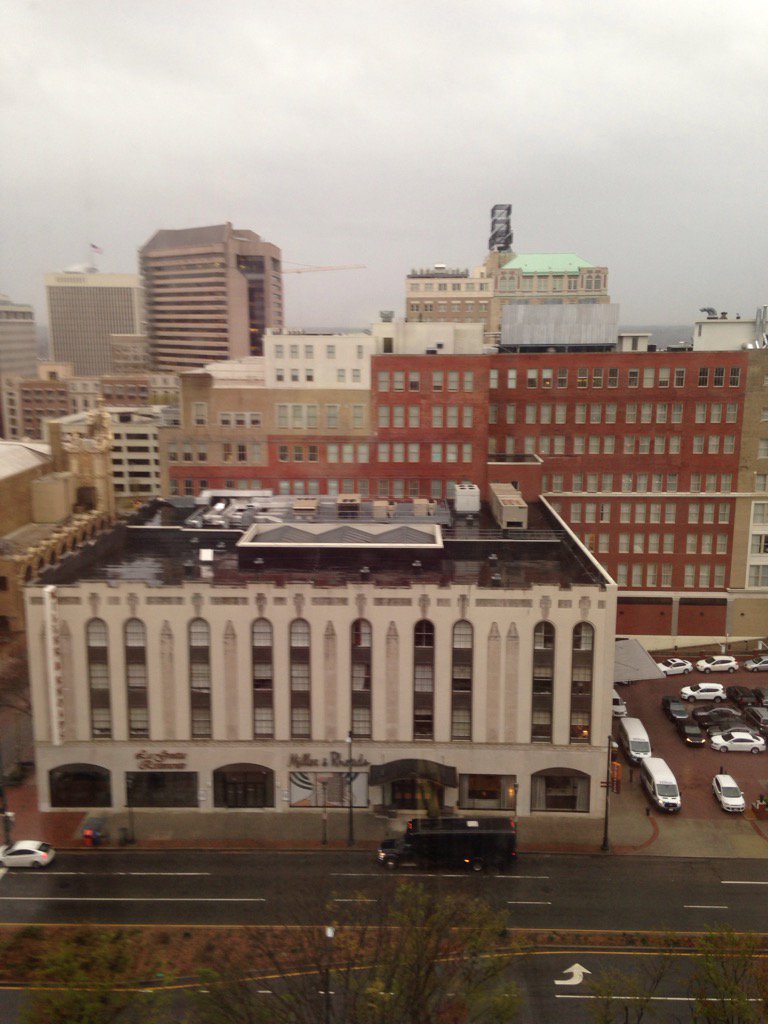 MarschnerKathy's tweet photo. #Capdli2 good morning Richmond https://t.co/rzgPTSp9KO