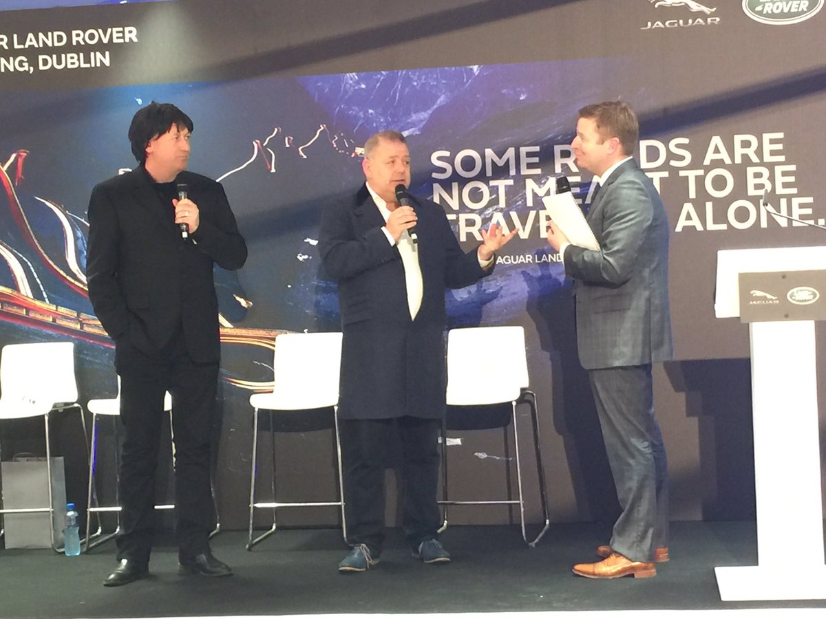 Adrian Whelan tweet media