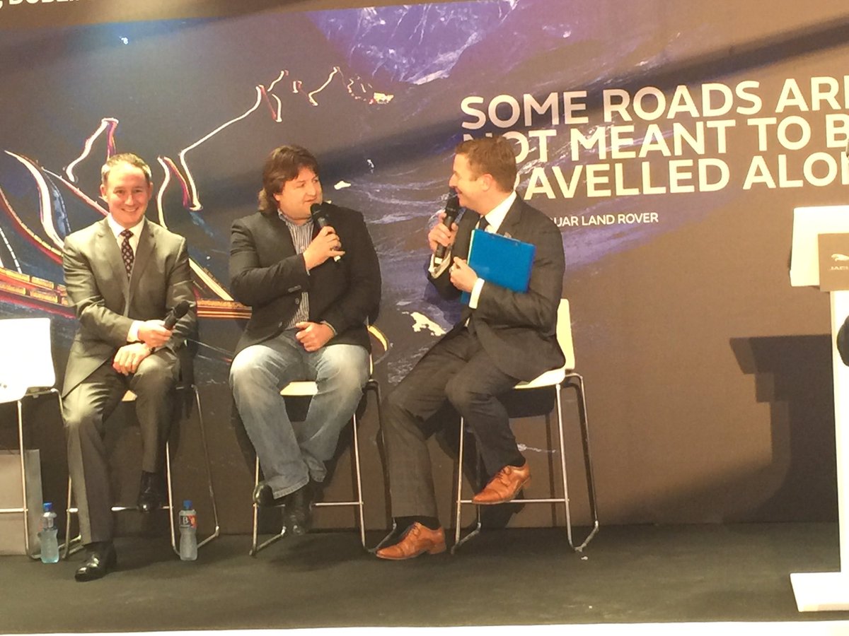 Great night <a href="/JoeDuffyGroup/">Joe Duffy Group</a> airside opening last night.