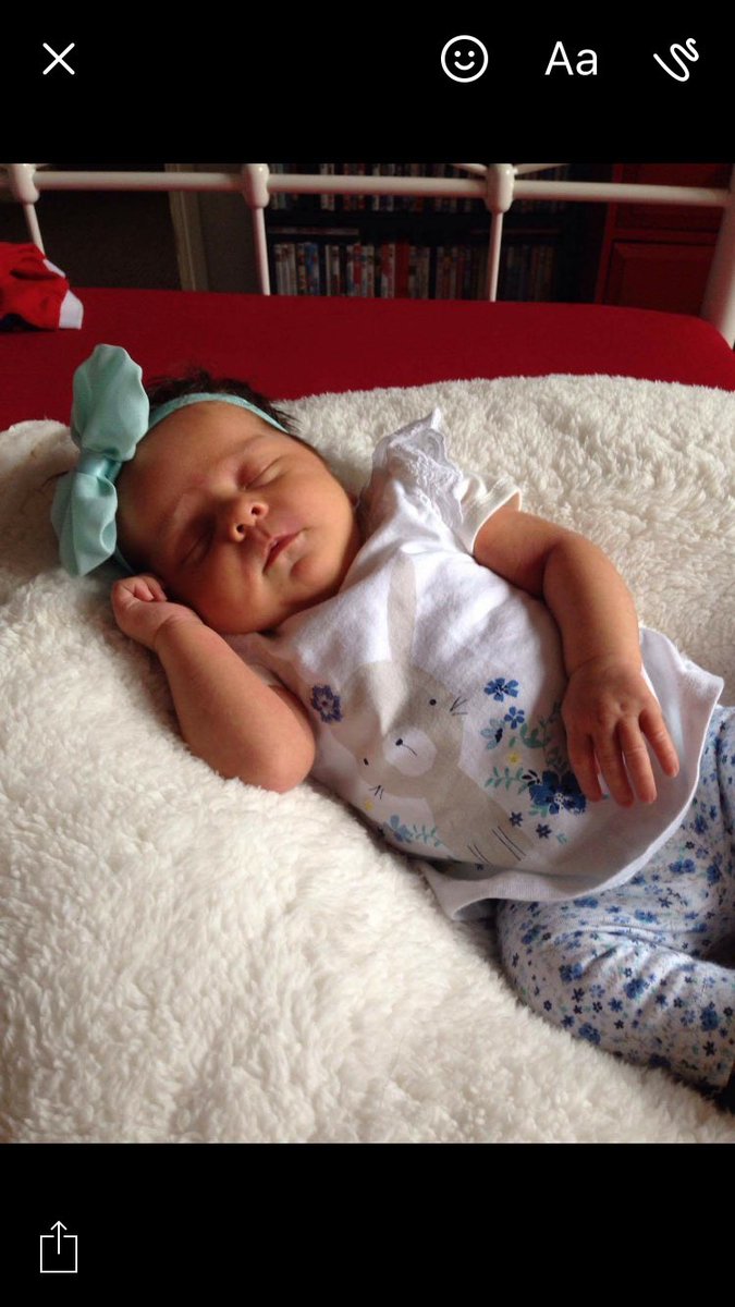 ladybalfe's tweet photo. Love my little dolly https://t.co/lG9qFcx04h