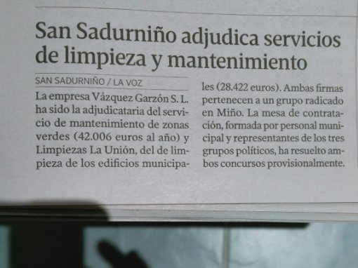 MeizosoJ's tweet photo. #Sansadurniño Bng no municipaliza los servicios en dónde gobierna, pero lo pide en otros aytos como en #Ferrol 😳 https://t.co/CYKDTpkAmV