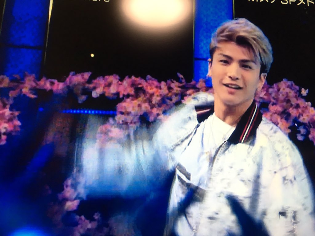 y_clh's tweet photo. 今日もかがやいていましたよ岩田くん❤ https://t.co/bxbXpxSIhs