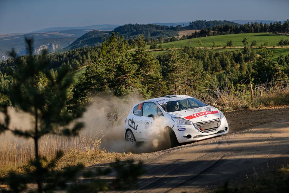 2010 Norwegian Rally champion Veronica Engan will be navigating South Africa's <a href="/Ash_Haigh_Smith/">Ashley Haigh-Smith</a> at #RallyeTerresDesCausses #208Rallycup Rd1