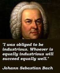 HAPPY BIRTHDAY 

Johann Sebastian Bach
3/31/1685 - 7/28/1750 