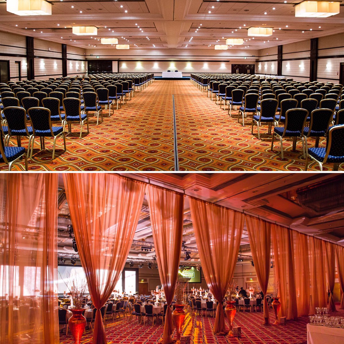 eventologists's tweet photo. Transforming Spaces - Read our blog and discover more
https://t.co/JWwfmTw4nq #eventprofs #eventologists #experience #venue #conference https://t.co/m3dgjgflwR
