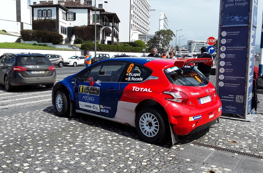 ERC: 52º Azores Airlines Rallye [30 Marzo - 1 Abril] - Página 3 C8PqsavXcAAI53D