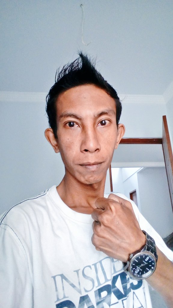 ekoriantogmail's tweet photo. Qu cma cah krjo... https://t.co/ec0Capg62q