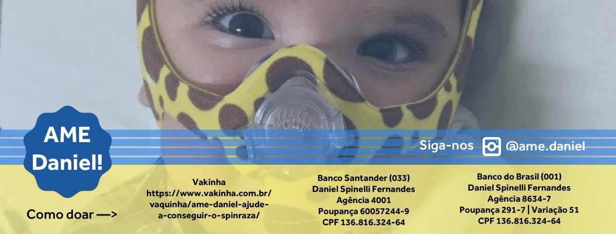 blocoachoepouco's tweet photo. https://t.co/zuhVlUHJum Nesse #31M de mobilização, vamos ajudar o pequeno Daniel a lutar contra uma doença rara! #AmeDaniel #EuAchoéPouco https://t.co/4l6DuNQCNY