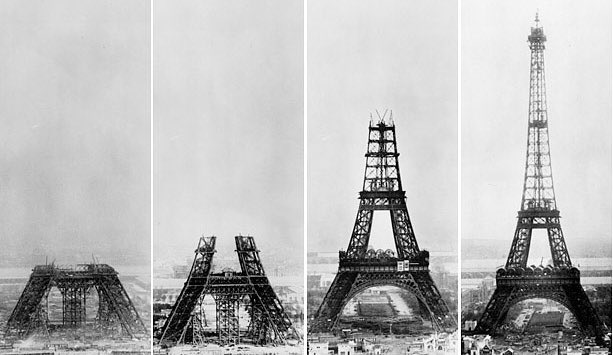 GreatnessFacts's tweet image. This day in history, 1889, the Eiffel Tower in Paris was completed &amp;amp; officially opened to the public. #FlashbackFriday