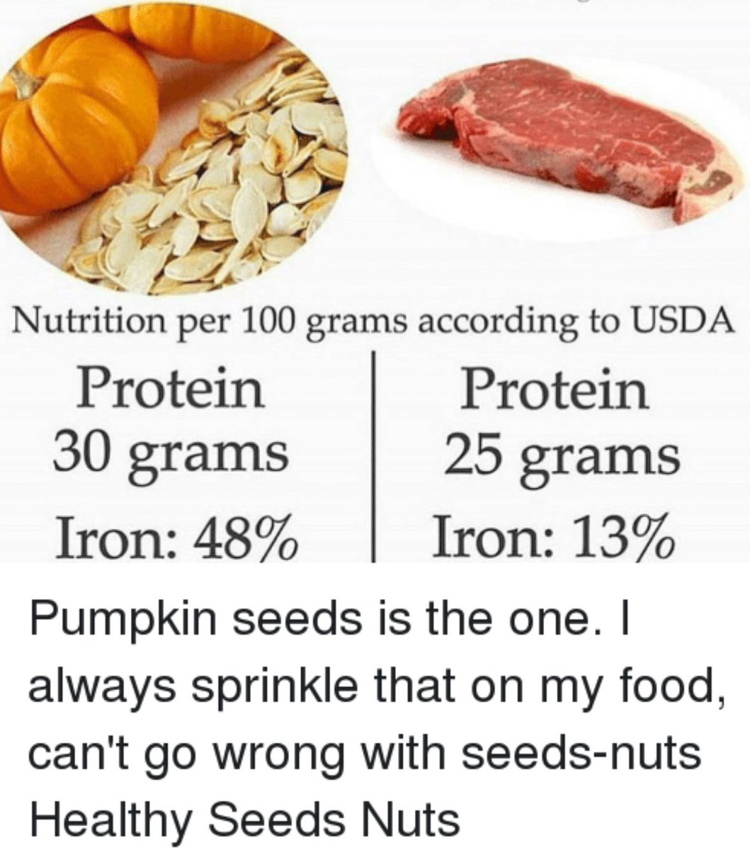365fitnhealthy's tweet photo. Eat your #pumpkinseeds good for #males don't always need that #steak https://t.co/BxjK781mhr