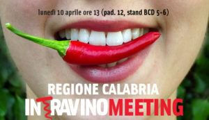 Montemaggio's tweet photo. Intravino #Vinitaly2017. Lunedì 10 aprile alle 13 tutti in #Calabria (pad. 12, stand BCD 5-6) https://t.co/HkV3ORDNIl via @Intravinocom https://t.co/sCB0p3AsKx