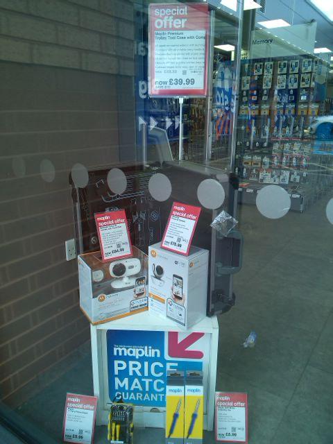 Maplin_Castle's tweet photo. This weeks flash deals https://t.co/VHuFHgo73E