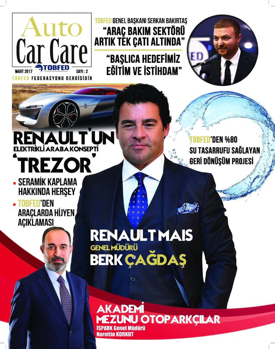 tobfedorg's tweet photo. Sektörümüzün dergisi Auto Car Care'in 2.sayısı çıktı #autocarcare röportajlar, haberler, gündem, projeler hepsi dergimizde#autocarcare#dergi https://t.co/o7NTV2cxIr