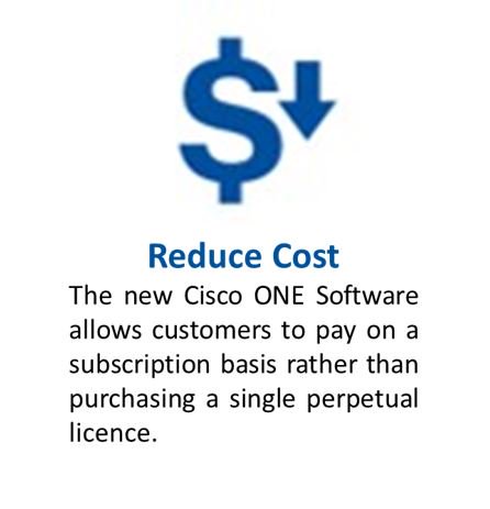 ExertisIreland's tweet photo. Reason #4 why you should be selling #CiscoONE software @CiscoDistEMEAR @CiscoUKI #dccexertisie17 https://t.co/1H0EQKjWwg
