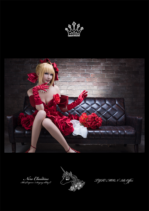 Twitterのコスプレ画像41