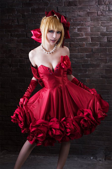 Twitterのコスプレ画像42