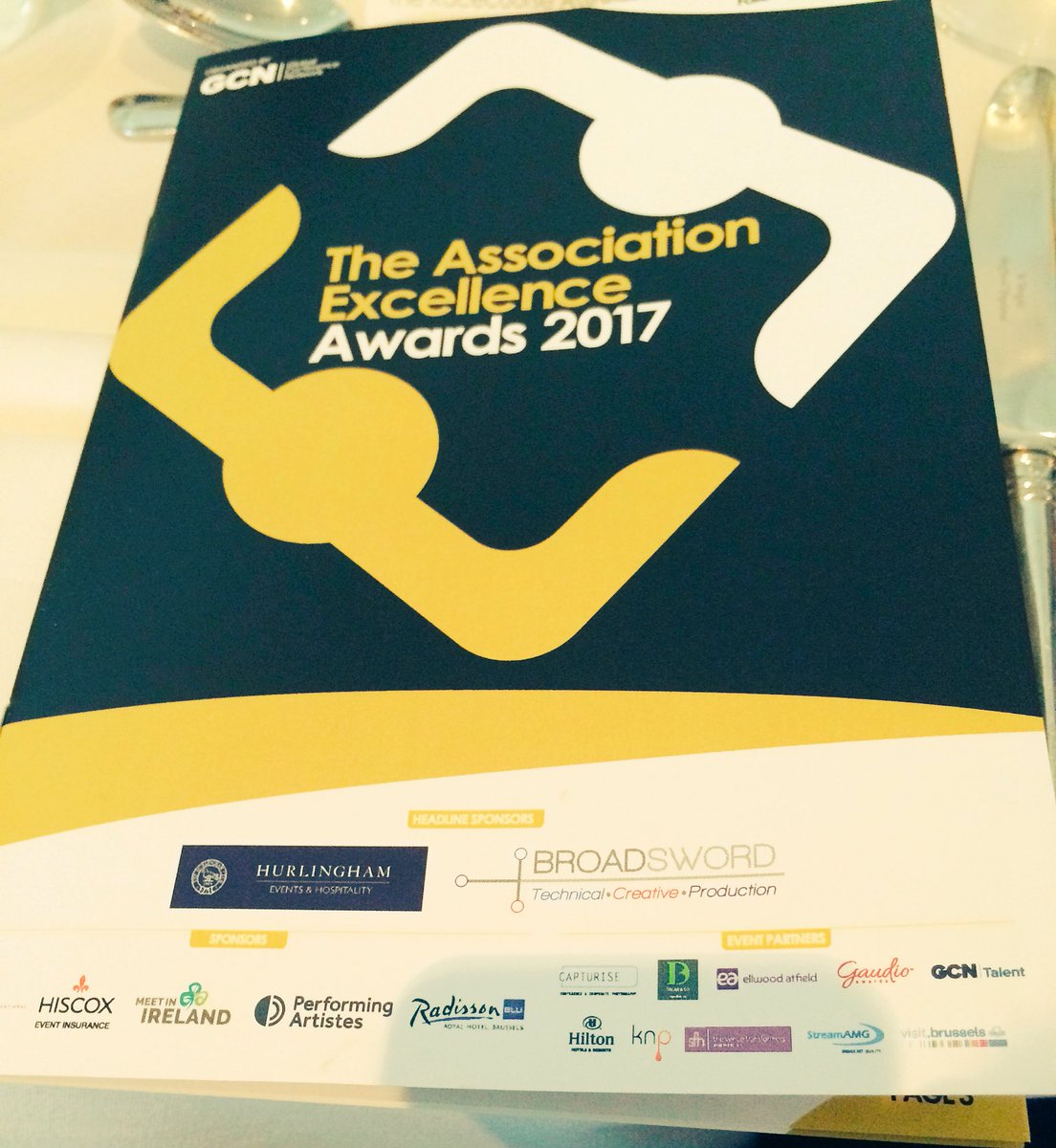 RCAShowcase's tweet photo. Some hot competition but delighted to be here for #Showcase2016. Fingers crossed 🤞#GCNAEA https://t.co/Lo9mJU2RrA