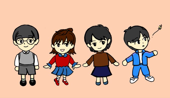 カルテットのtwitterイラスト検索結果 古い順