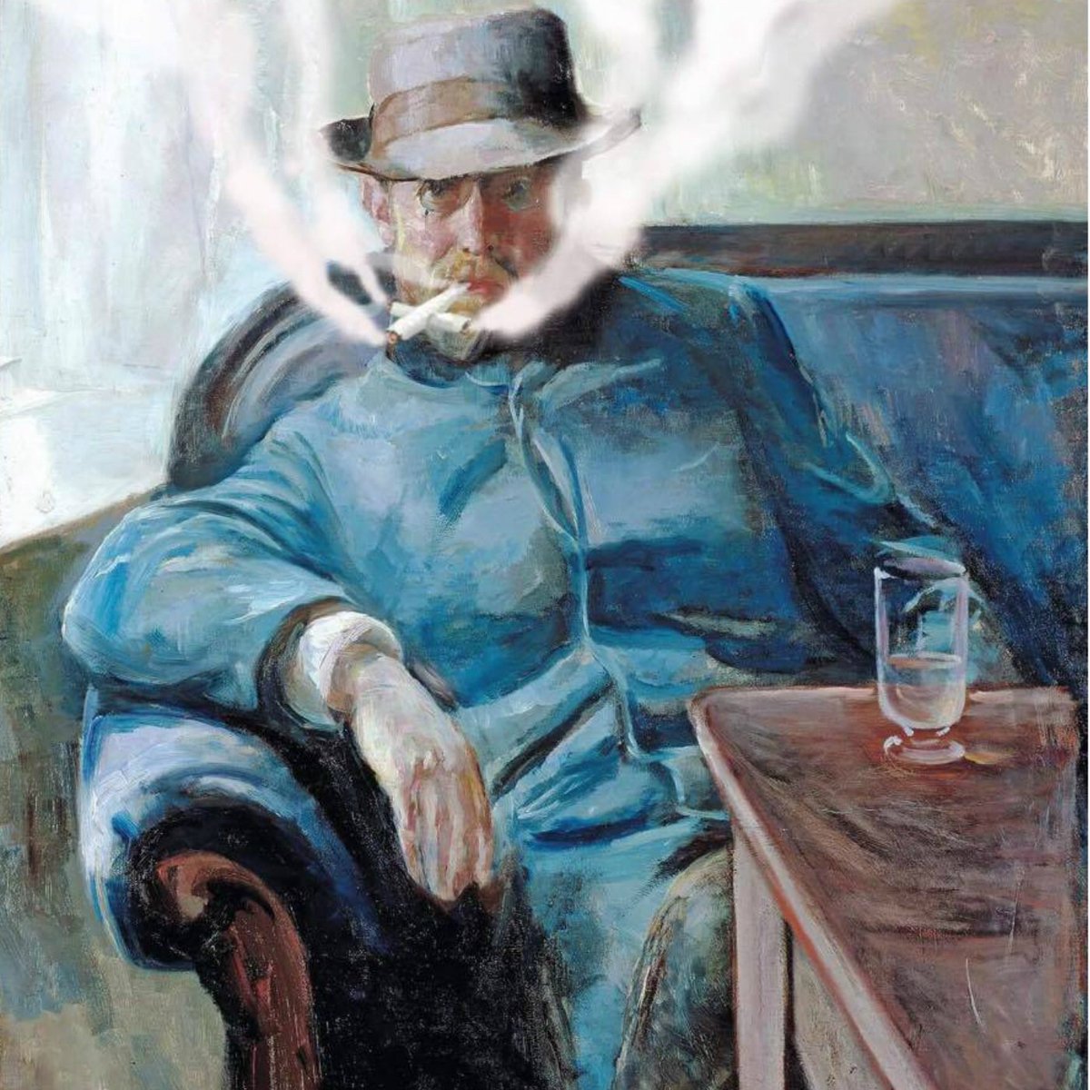 Vi har lagd bokmusikk med <a href="/yoguttene/">TU$ENTAKYOGUTENE</a> til Hasj og høykultur av Tobias Nordbø 💯 open.spotify.com/track/18Y5lNgz… aschehoug.no/nettbutikk/has…