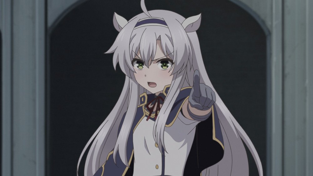 Rokudenashi Majutsu Koushi To Akashic Records - Episódio 1