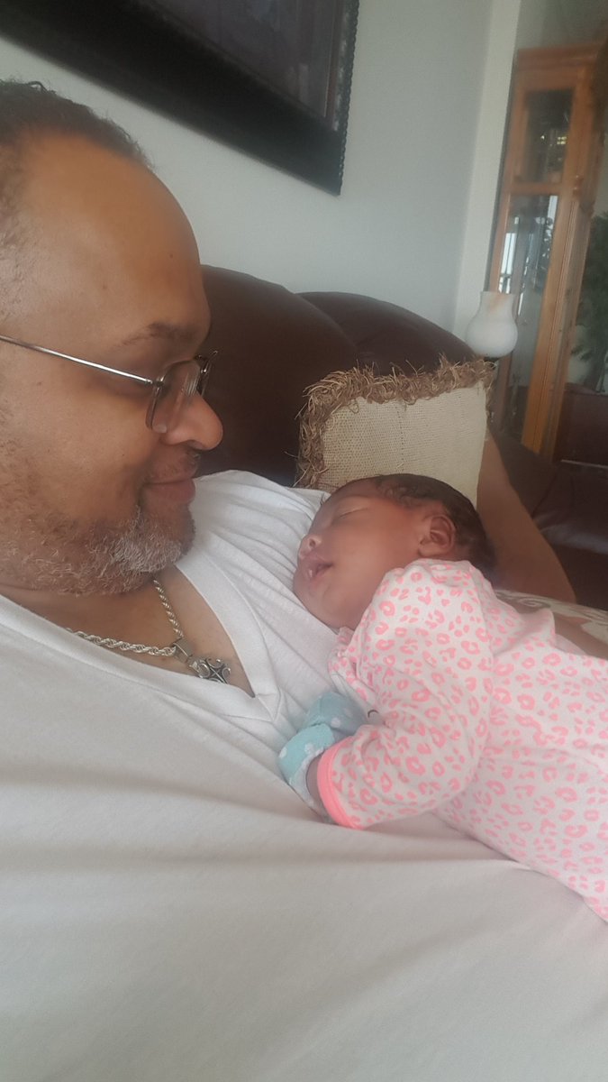 This is knowing you're Blessed!