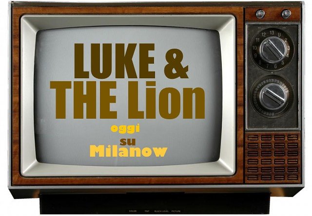lukeandthelion's tweet photo. Oggi ore 17:00 @MilanowTV parliamo di #fantomverymuch e #lukeandthelion segui lo streaming su https://t.co/286X3VLZ1m #stayluke #staylion https://t.co/rbg3j9ZvtS