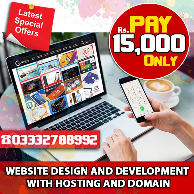 buzinessperfect's tweet photo. Great offer! #GetWebsiteDesign, #BestWebsiteDevelopment, Domain & Hosting in just Rs. 15,000.
Visit Our Website 👉 https://t.co/TIFGy9sYgy https://t.co/I5zMhRWtDj