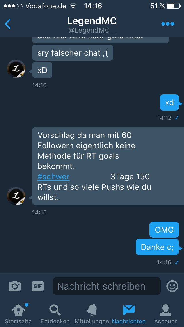 ReaqtiveFinn's tweet image. 150rts rts für eine gomme premi methode von @LegendMC__ 
PUSH? @VerbuggtYT @VeZuxPSC @xSabbaa @myznGAW @NiciGodGAW @EssigGurkenBrot @RT_Alts