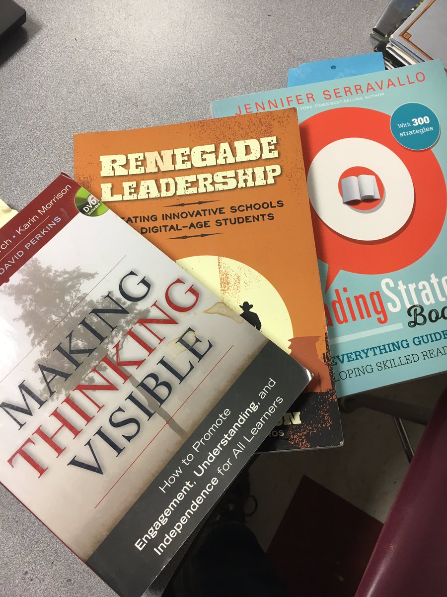 jprideNC's tweet image. My current go to books for teaching and learning. #wzrdpd