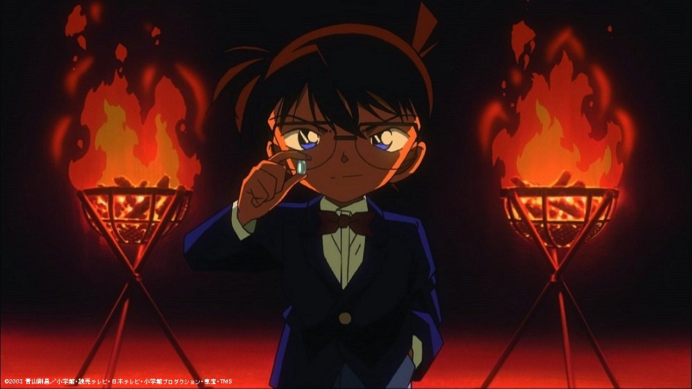 2週連続コナン祭り