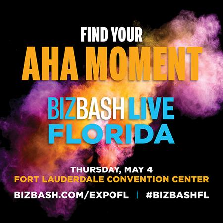 BizBash Live: Florida <a href="/BizBash/">BizBash</a> at Fort Lauderdale Convention Center On 4 May 9am - 6pm go.evvnt.com/113859-0 #BizBashFL