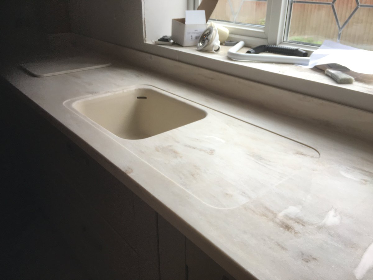 Gm Solid Surfaces On Twitter One Of This Week S Projects In