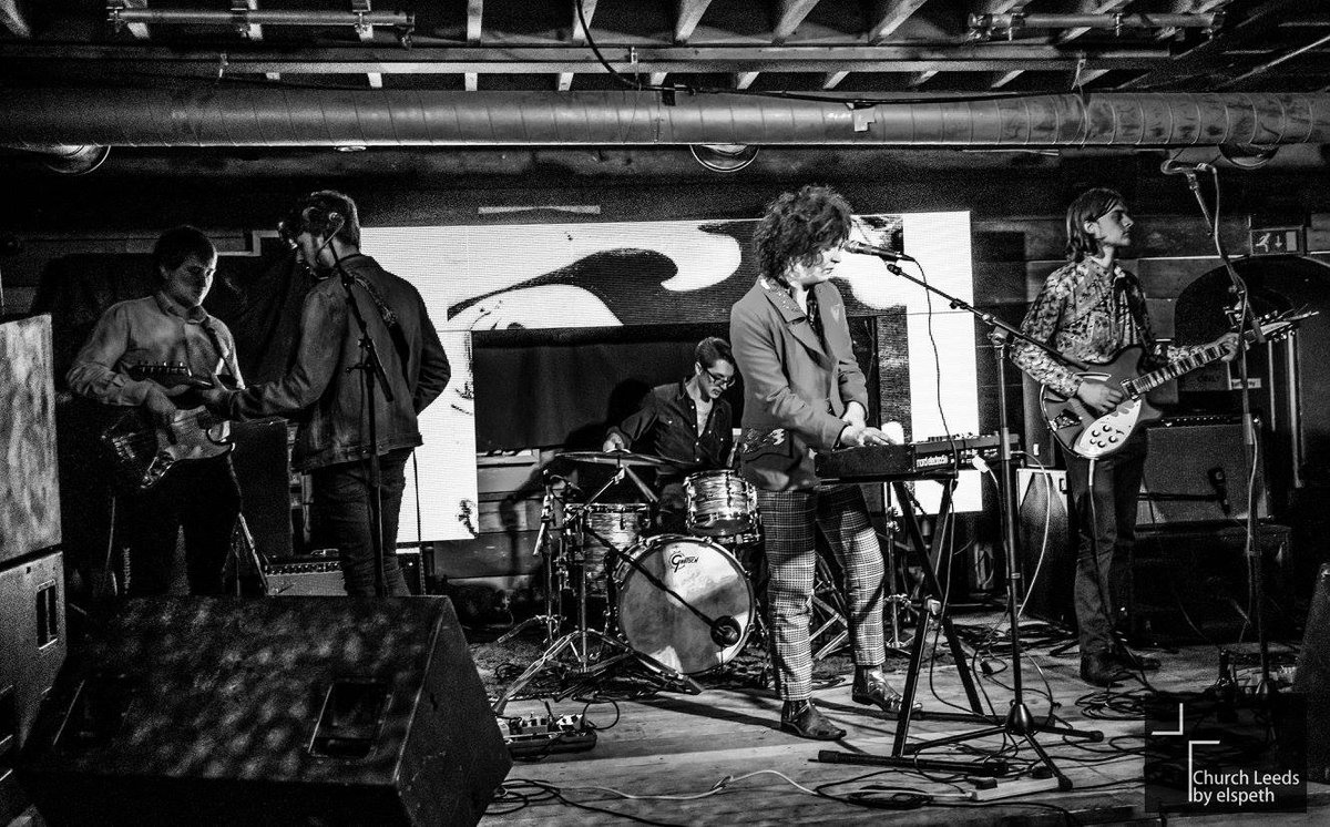 Chapel Leeds tweet media