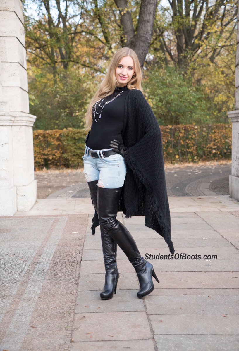 fernando berlin thigh boots