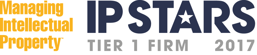 <a href="/Santarelli_IP/">Santarelli</a> est à nouveau classé dans le Tier 1 du IPStars Patent &amp; Trademark Prosecution 2017 ! <a href="/ManagingIP/">Managing IP</a> #IP #innovation #patents #TM
