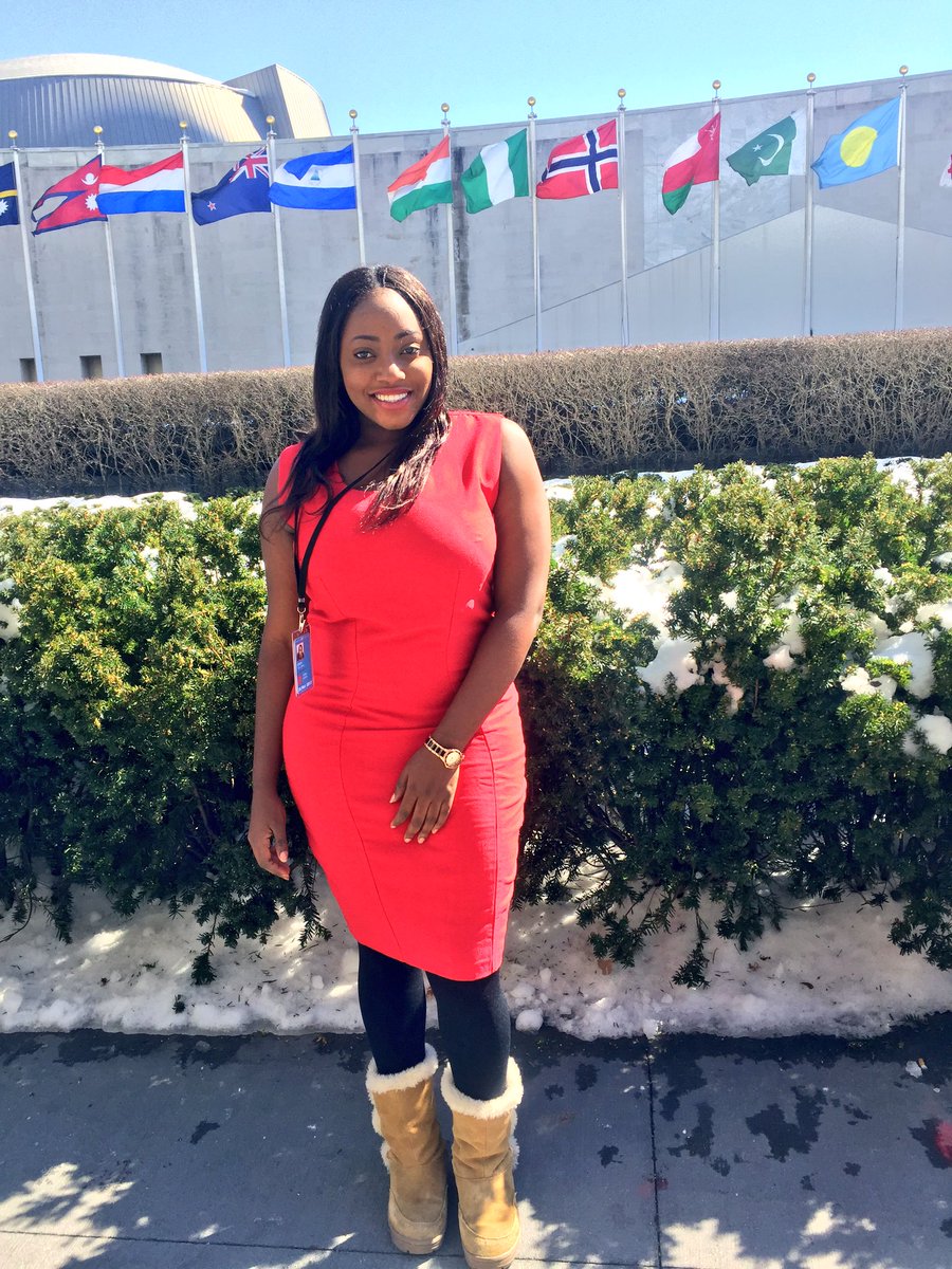 haddijatoujonga's tweet photo. Memories from #UNCSW61
#FlashbackFriday
#Jongama https://t.co/h2Rm0s2bql