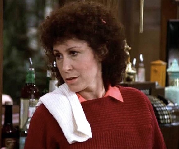 Happy 69th birthday Rhea Perlman 