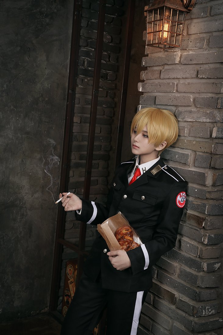 ovoS_H's tweet photo. ACCA 13구 감찰과 / ACCA13区監察課
진 오터스 / ジーン・オータス

photo.bongsoon https://t.co/DovGQe1W6Q