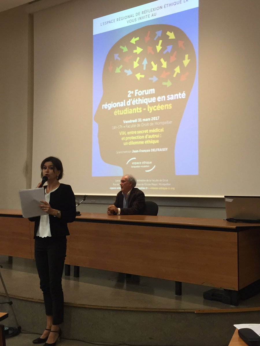 n_giraudeau's tweet photo. Lancement du 2eme forum régional d'Ethique en santé étudiants - lycéens à la faculté de droit de @umontpellier #chumontpellier #ethique https://t.co/KyDlIWLk0J