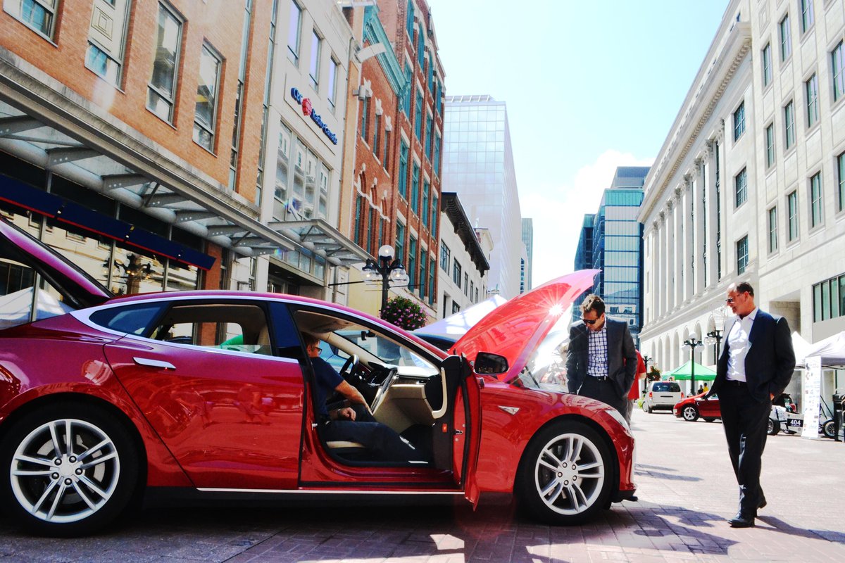 A big THANK YOU to all of our past supporters. Follow <a href="/EnviroCentre/">EnviroCentre</a> for future updates on #ElectricVehicle Day, Cycle In &amp; Environment Week