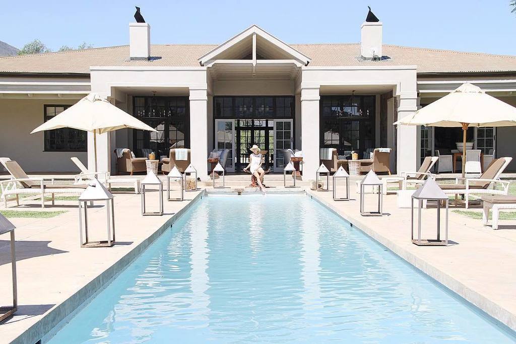 Feeling at home! 
This place gets it beyond right... @samara_karoo spoils ✨
_________________________

#wherejosie… ift.tt/2ooWd0F