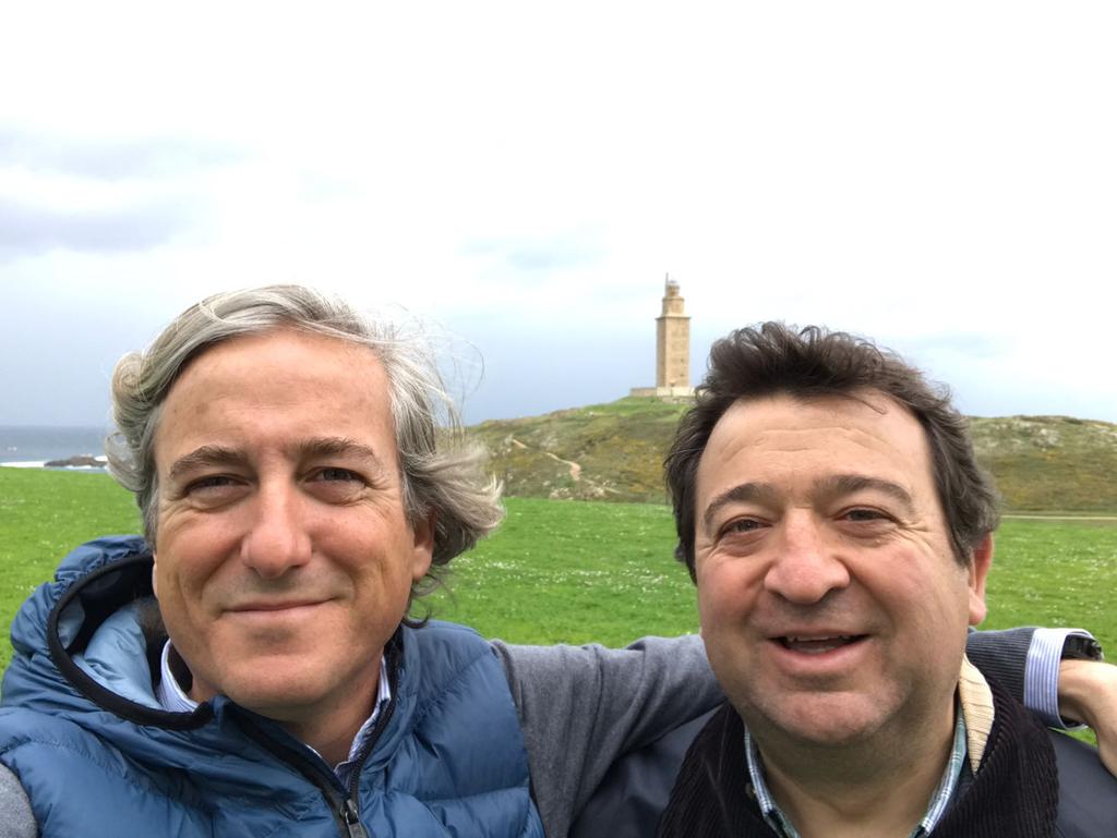 JHDJuanher's tweet photo. Hoy en #ACoruña comienza el #38CONGRESOFEPACE de las AMPAS de los colegios de @FomentoEdu formación y amistad @colegiosansu @ColMontearagon https://t.co/gcrFbKRpH9