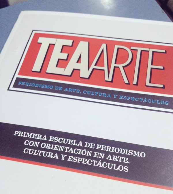 TEA_Arte's tweet photo. ¿Sabías que los egresados de #TEAArte pueden ejercer la docencia en secundarios?

Mirá 👉 https://t.co/SJHETBCnQm https://t.co/AExCLJt4tA