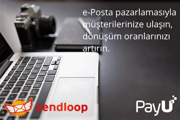 PayU_TR's tweet image. Üye işyerlerimiz, @sendloop_tr&apos;un Pazarlama Otomasyonu hizmetinden ayda $249 yerine $99&apos;a yararlanıyor; payu.com.tr/kampanyalar