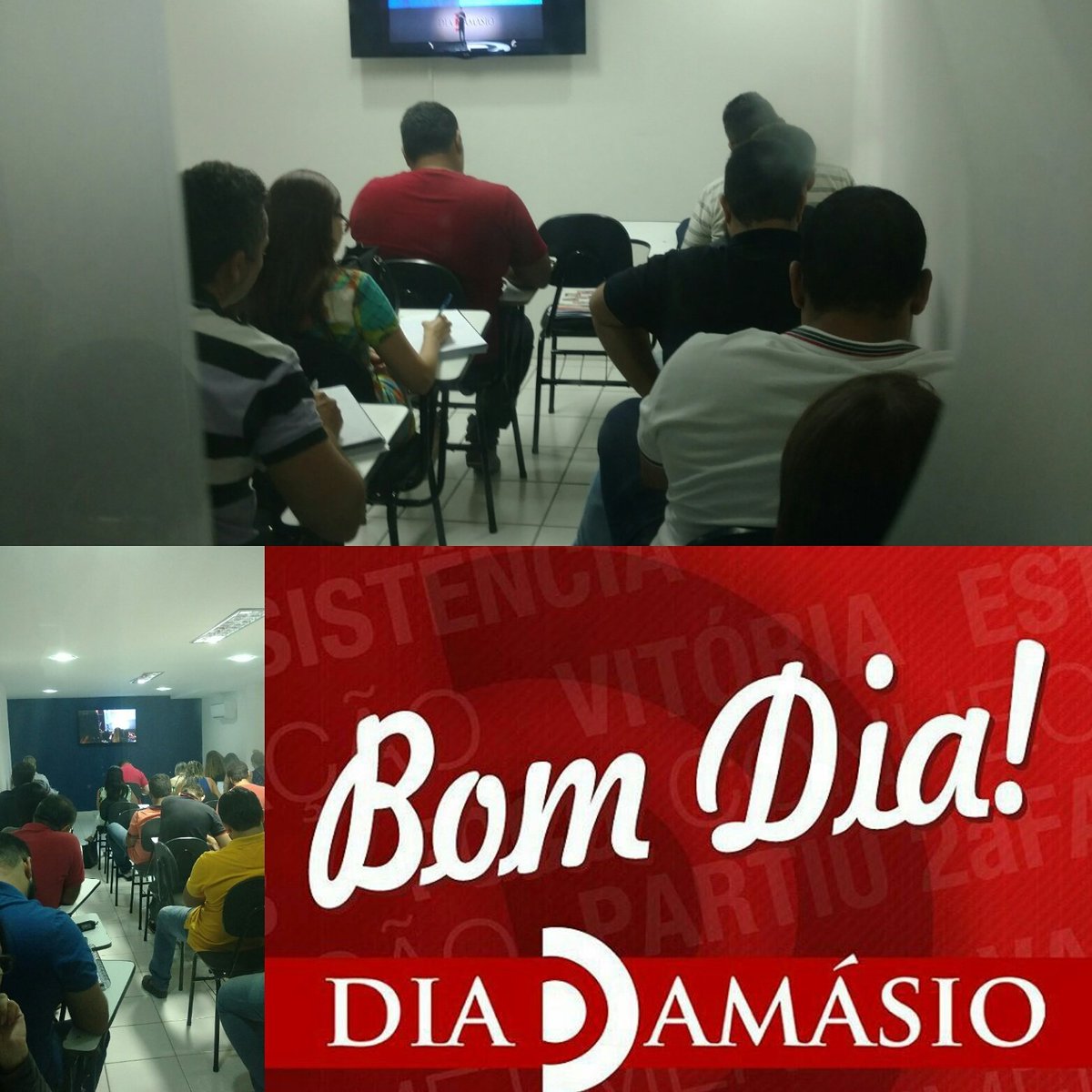damasiojpessoa's tweet photo. Dia Damásio bombando em João Pessoa
Vem.para o Damásio você também.
#foconaaprovacao 
#DiaDamásio 
#DamasioEducacional https://t.co/2eYAdnVt8g