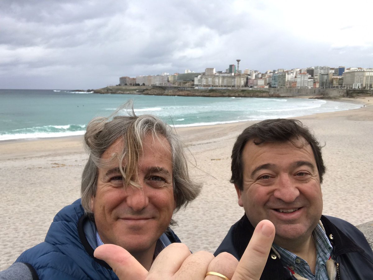 JHDJuanher's tweet photo. Hoy en #ACoruña comienza el #38CONGRESOFEPACE de las AMPAS de los colegios de @FomentoEdu formación y amistad @colegiosansu @ColMontearagon https://t.co/gcrFbKRpH9