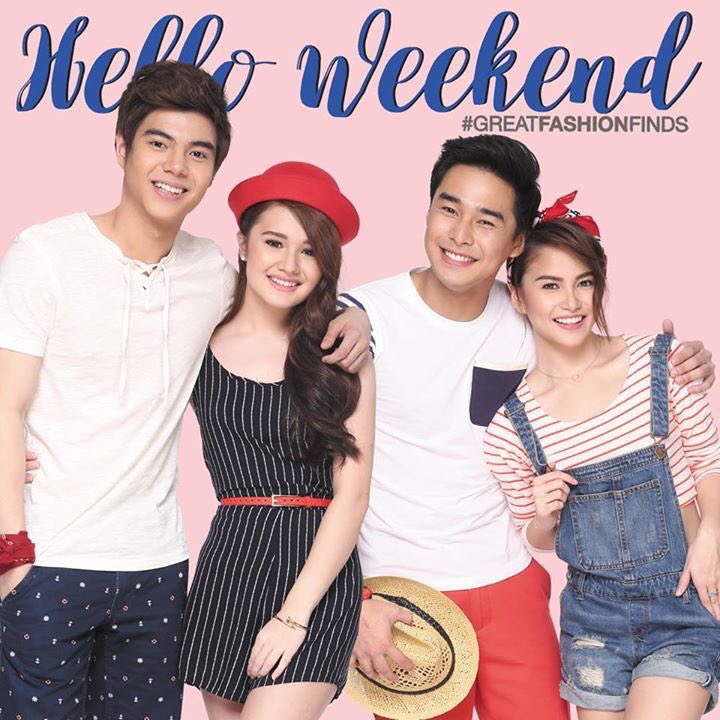 SurplusPH's tweet photo. Nautical style to elevate your summer look! Get your red &amp;blue stripes mix and match with plain whites from #SurplusPH! #GreatFashionFinds https://t.co/6rJqU1IkLB